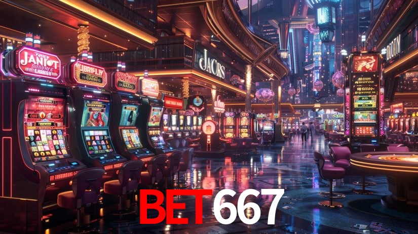 Welcome Bonus BET667