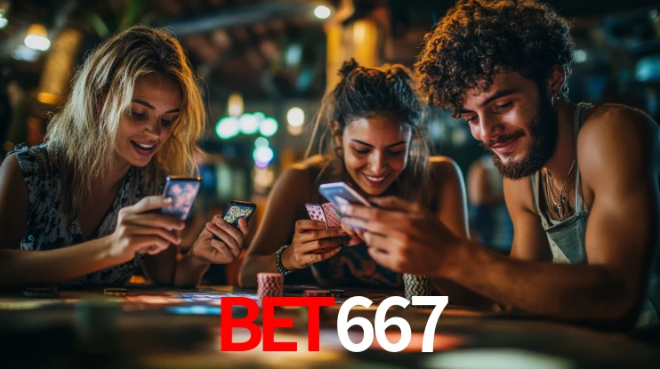 Apostas de Tênis BET667