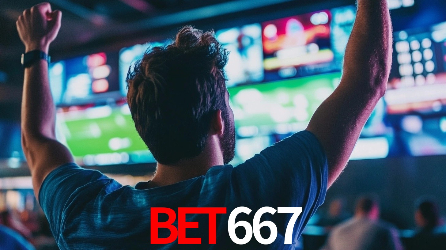 Apostas de Futebol BET667
