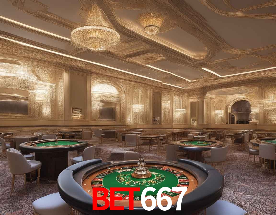 Casino Ao Vivo BET667