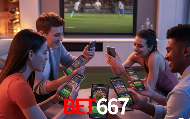 Design Responsivo BET667