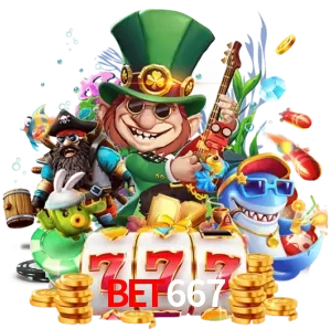 BET667 slots
