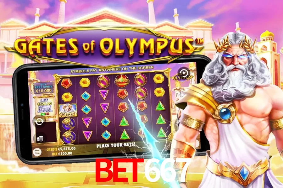 BET667 game
