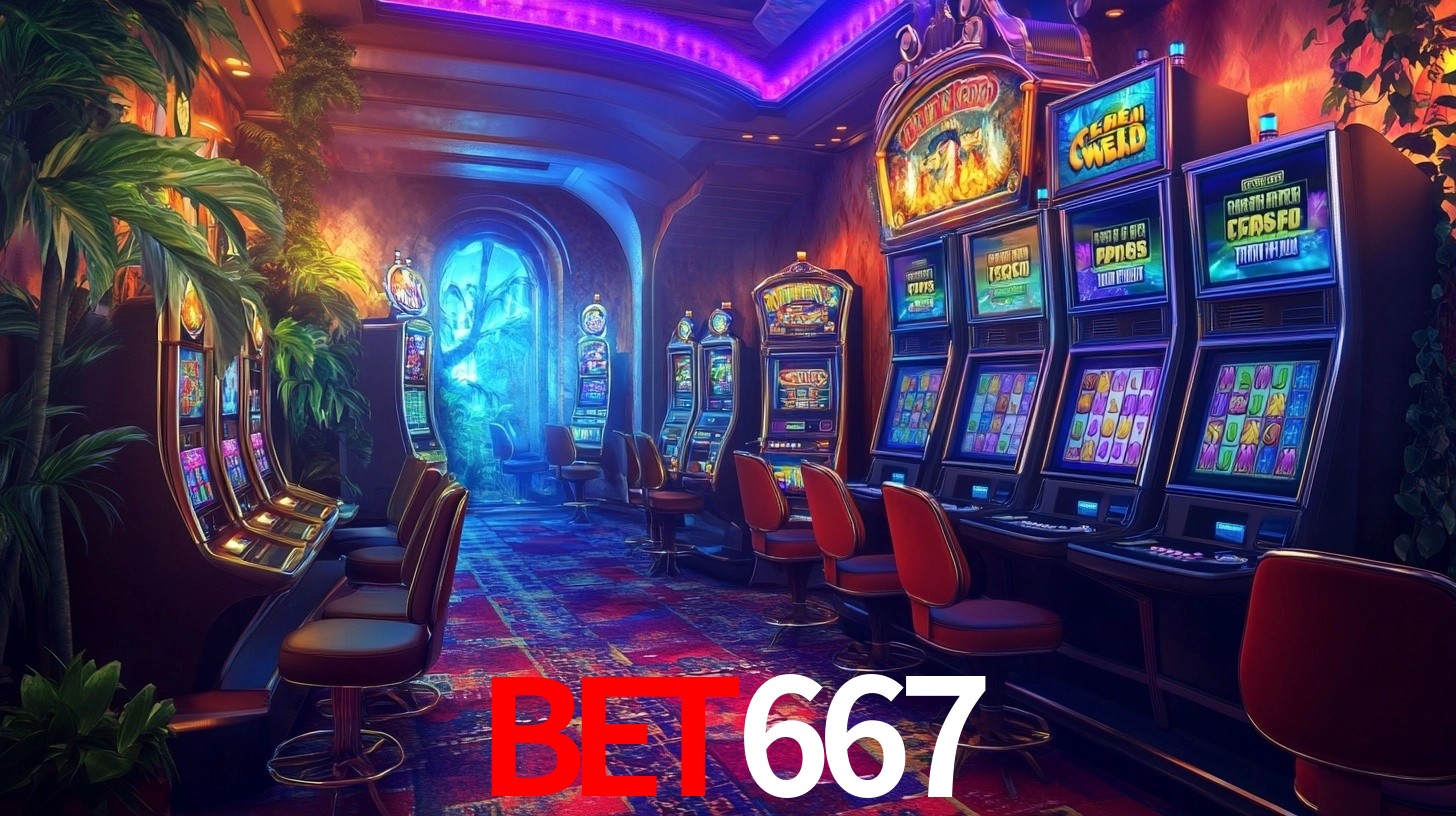 BET667 App Interface