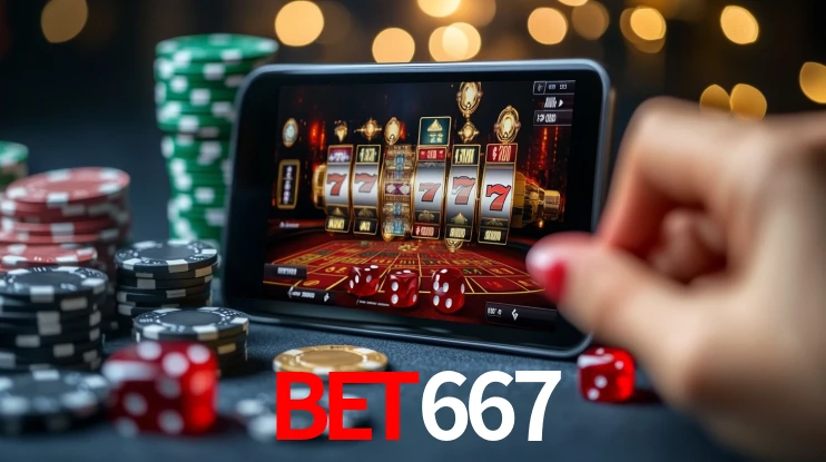 Explore as vantagens do BET667: serviço profissional e confiabilidade