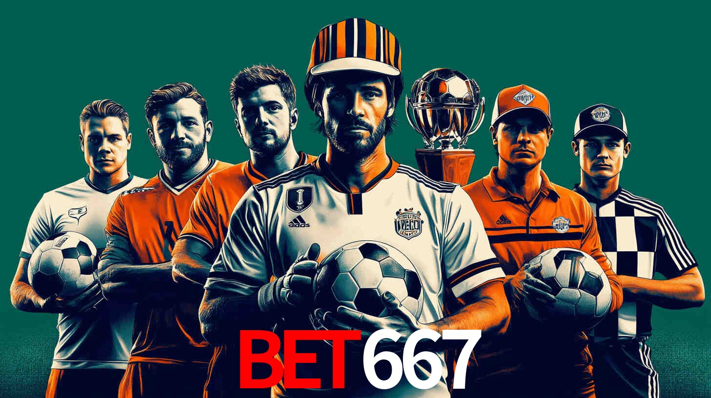 Apostas de Tênis BET667