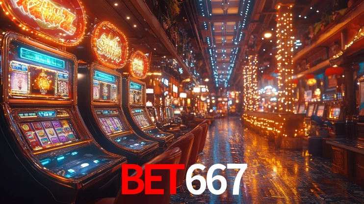 Bônus Generosos e Exclusivos no BET667 para Você!