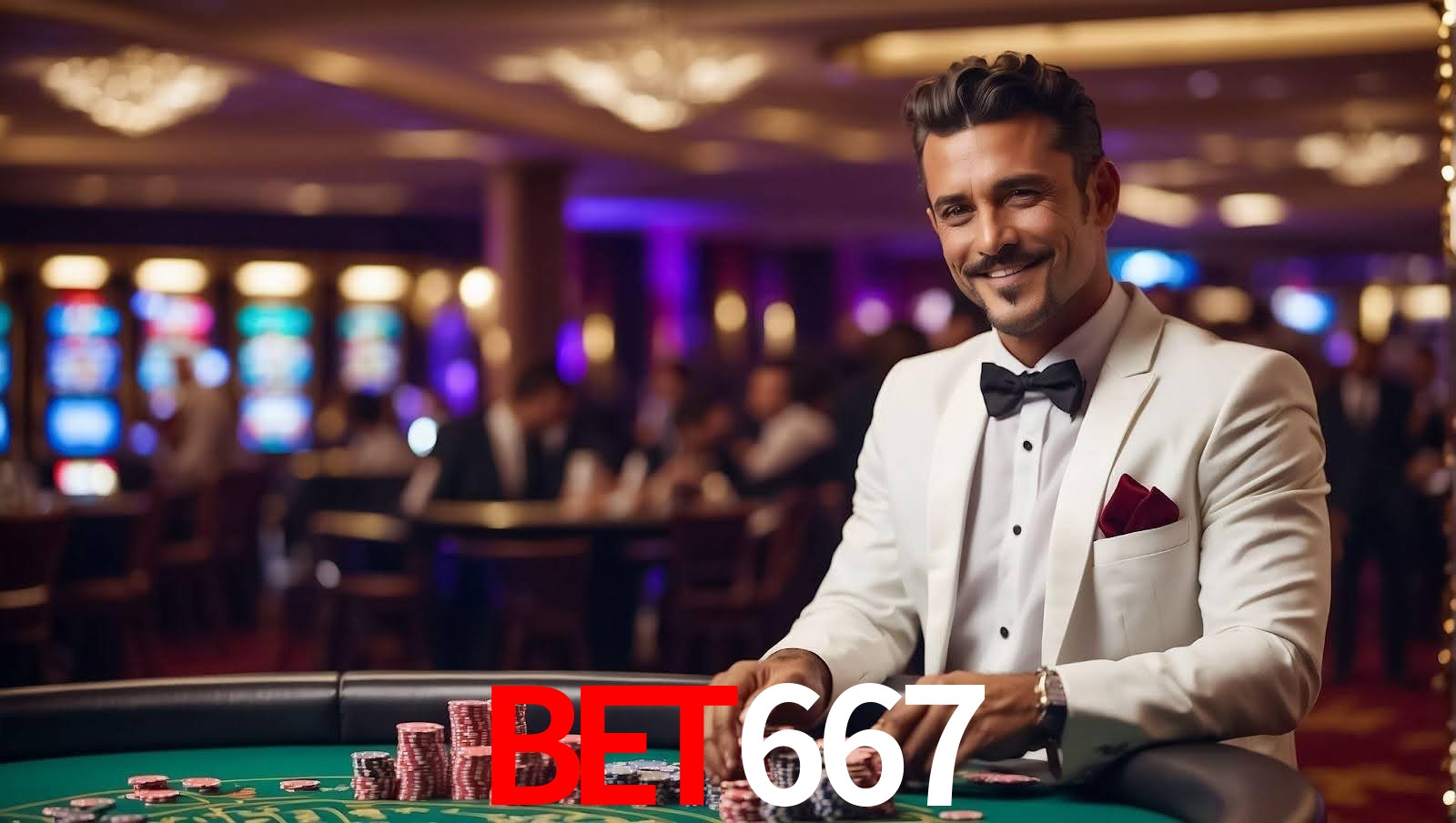 Descubra a Essência do BET667: Nossa História e Compromissos