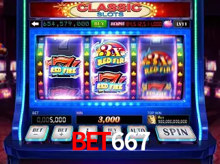 Descubra o Mundo do Cassino Online com BET667