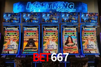 A Popularidade dos Caça-Níqueis no BET667