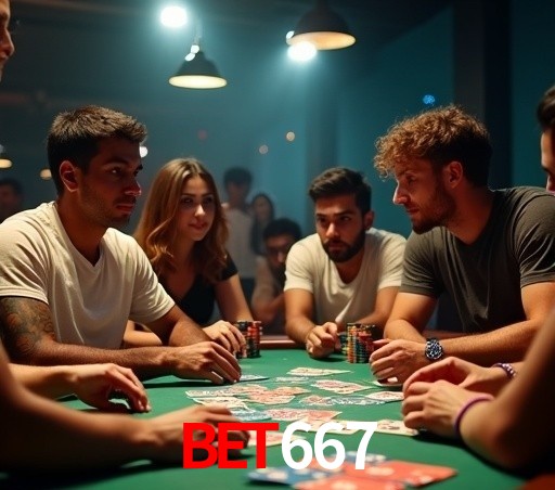 Inovações de Jogos na BET667: O Futuro das Experiências Interativas