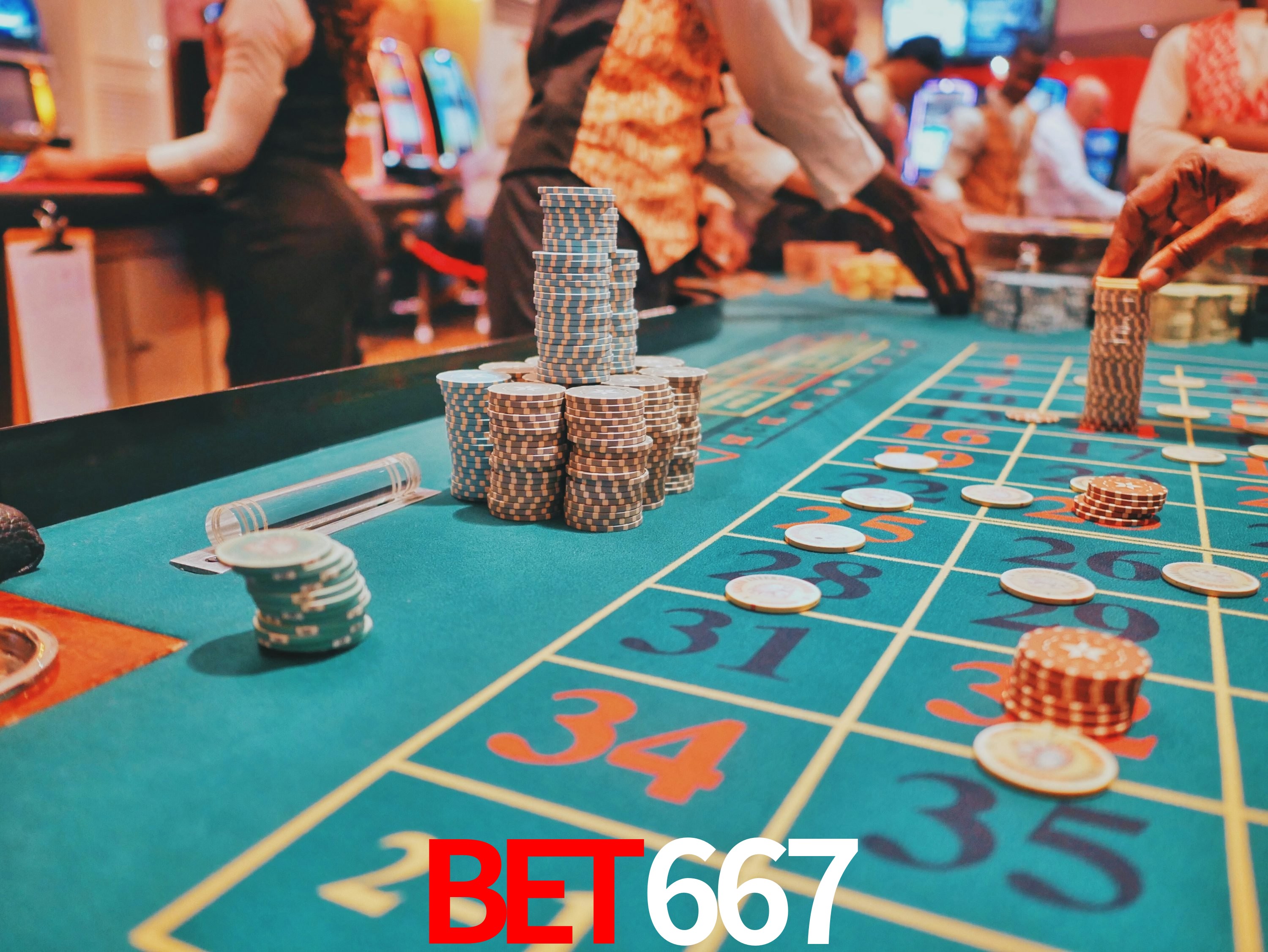 A Emoção da Loteria na BET667: Uma Chance de Mudança de Vida