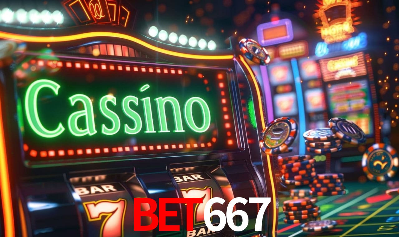 A Popularidade dos Caça-Níqueis no BET667