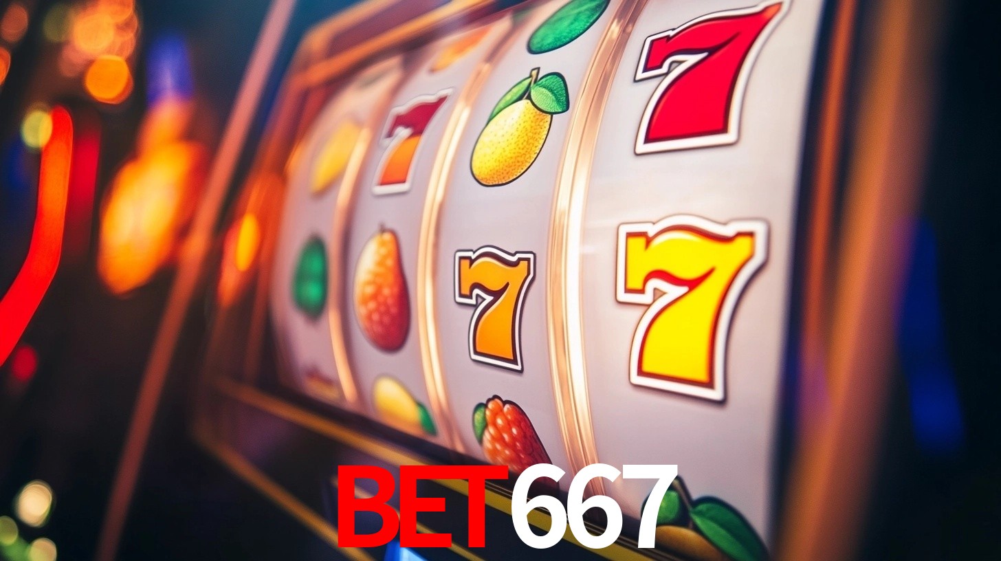 Sinta a adrenalina dos jogos de cassino com BET667