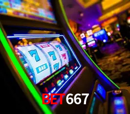 Interface do App BET667