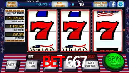 APP oficial da BET667 para mobile