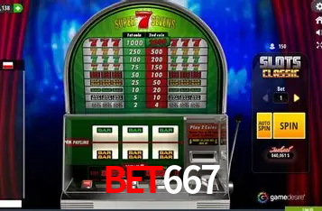 Exclusive Offers BET667