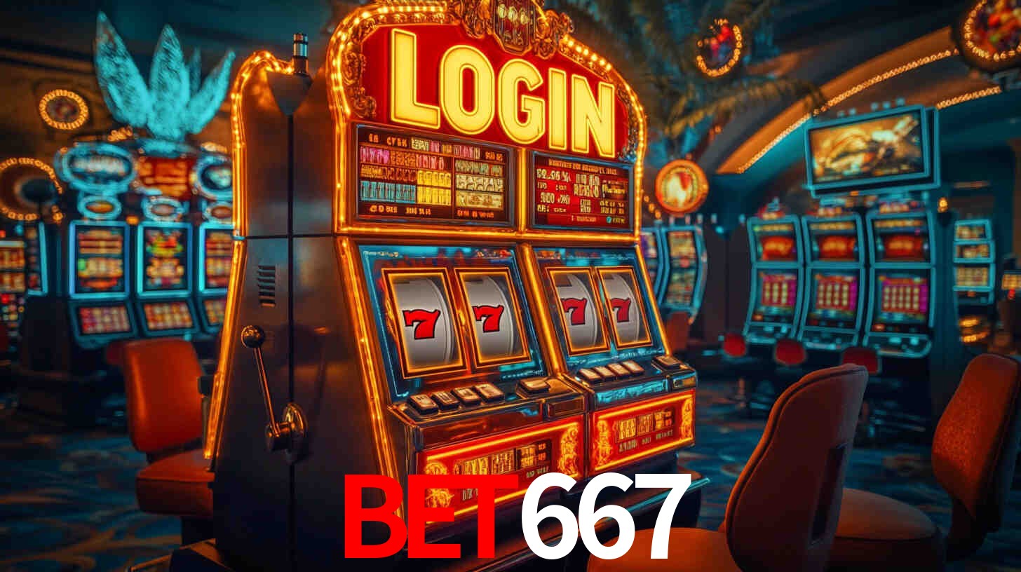 BET667: Jogos de Caça-Níqueis-Altas Recompensas, Roleta-Velocidade, Blackjack-Desafios Máximos