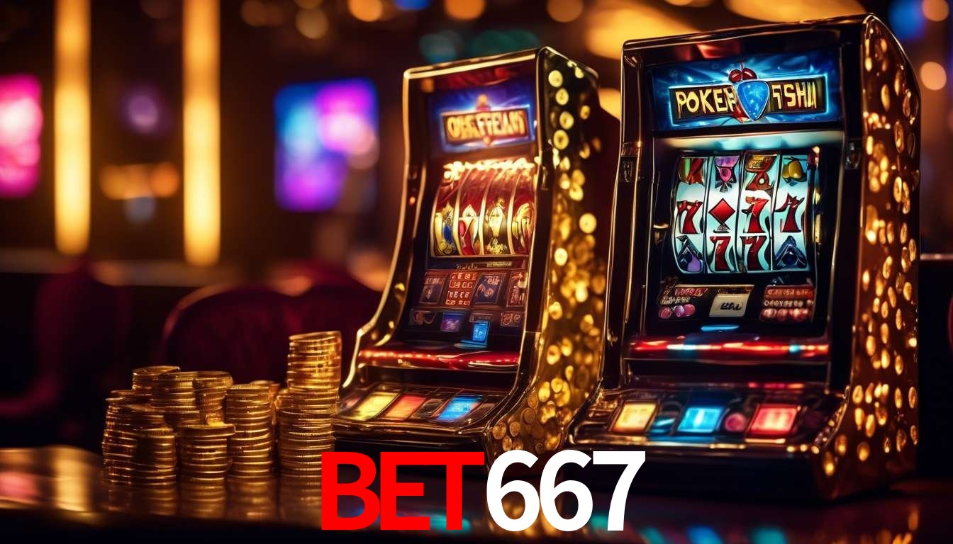 Benefícios da Conta BET667
