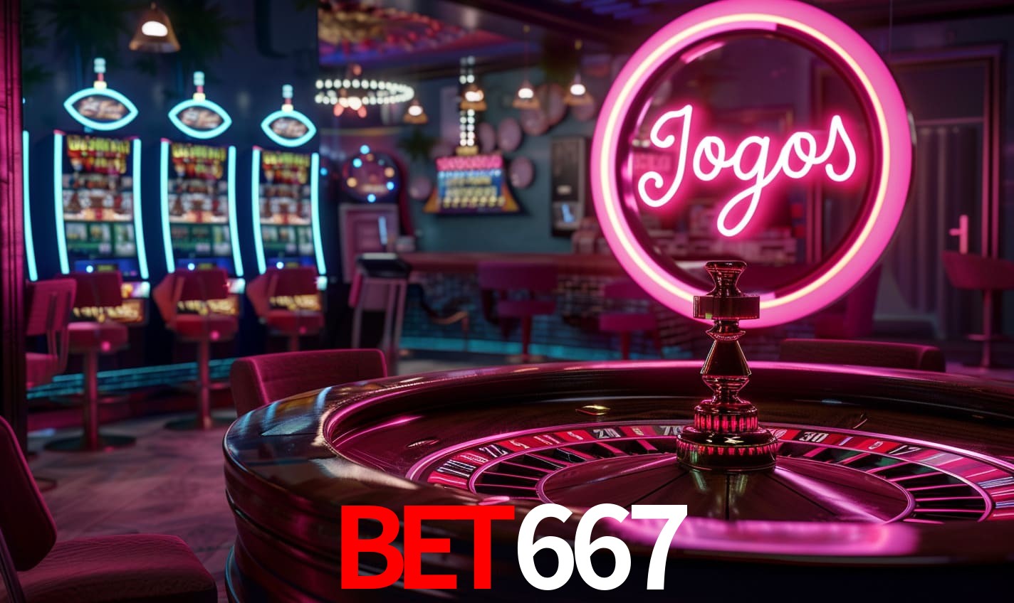 Casino Ao Vivo BET667